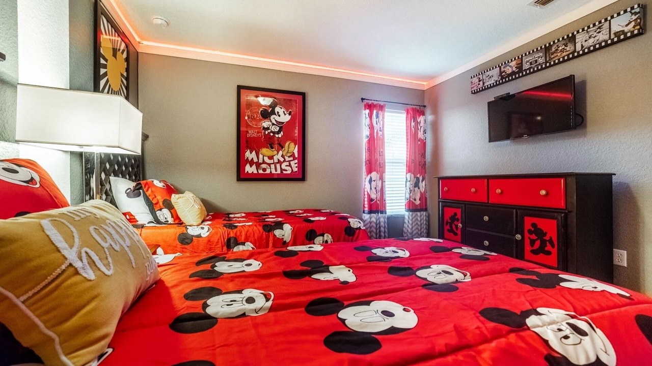 Photo of Bedroom in Bay Lake