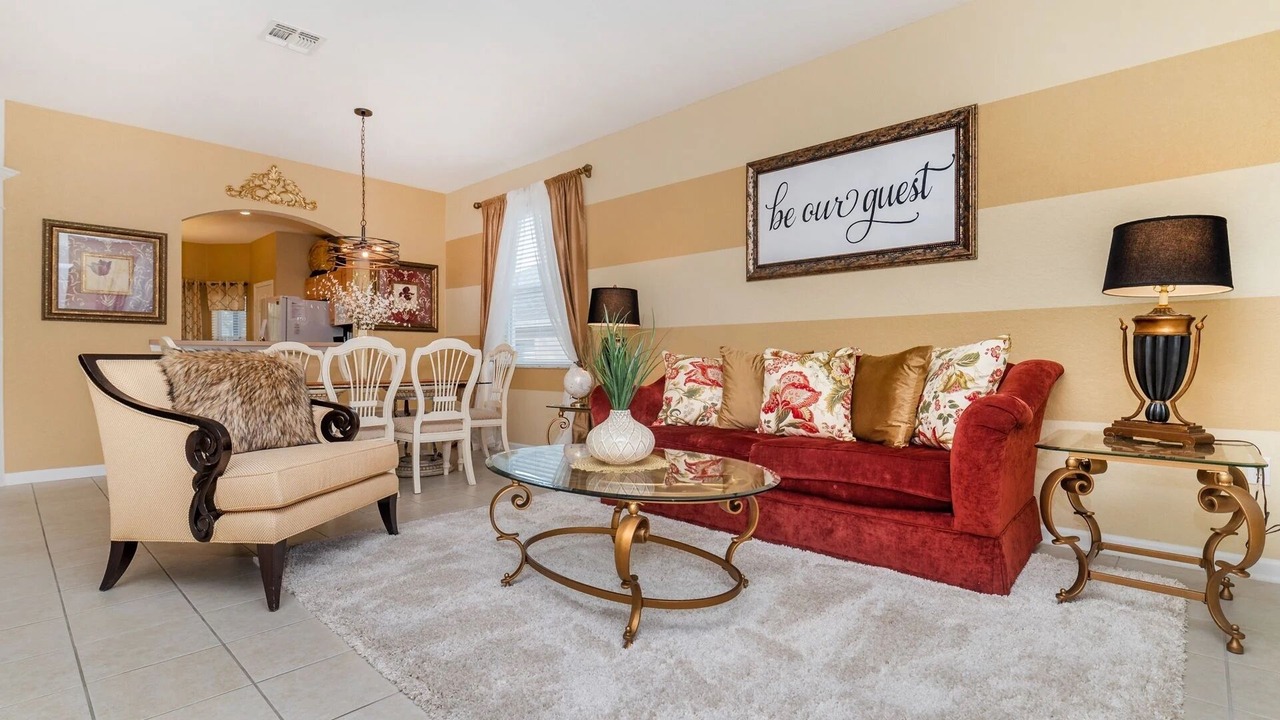 Photo of Livingroom in Bay Lake