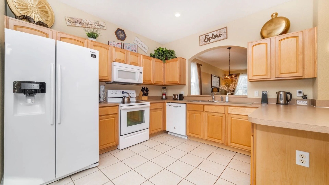 Photo of Kitchen in Bay Lake