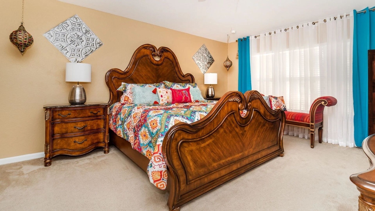 Photo of Bedroom in Bay Lake
