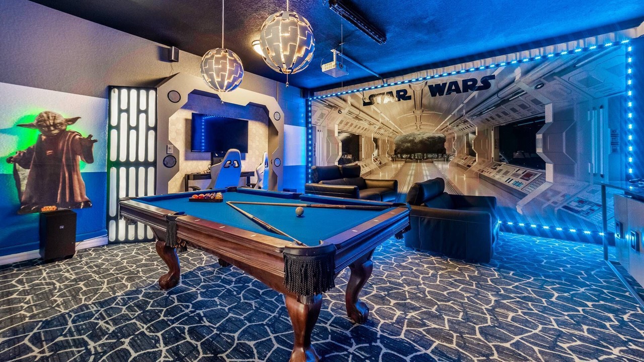 Photo of Bedroom in Bay Lake
