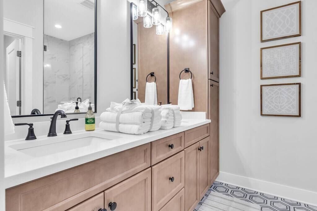 Photo of Bathroom in Murfreesboro