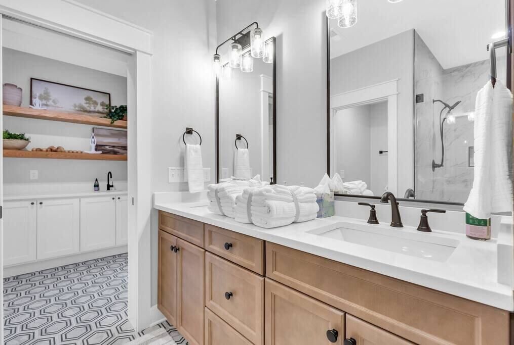 Photo of Bathroom in Murfreesboro