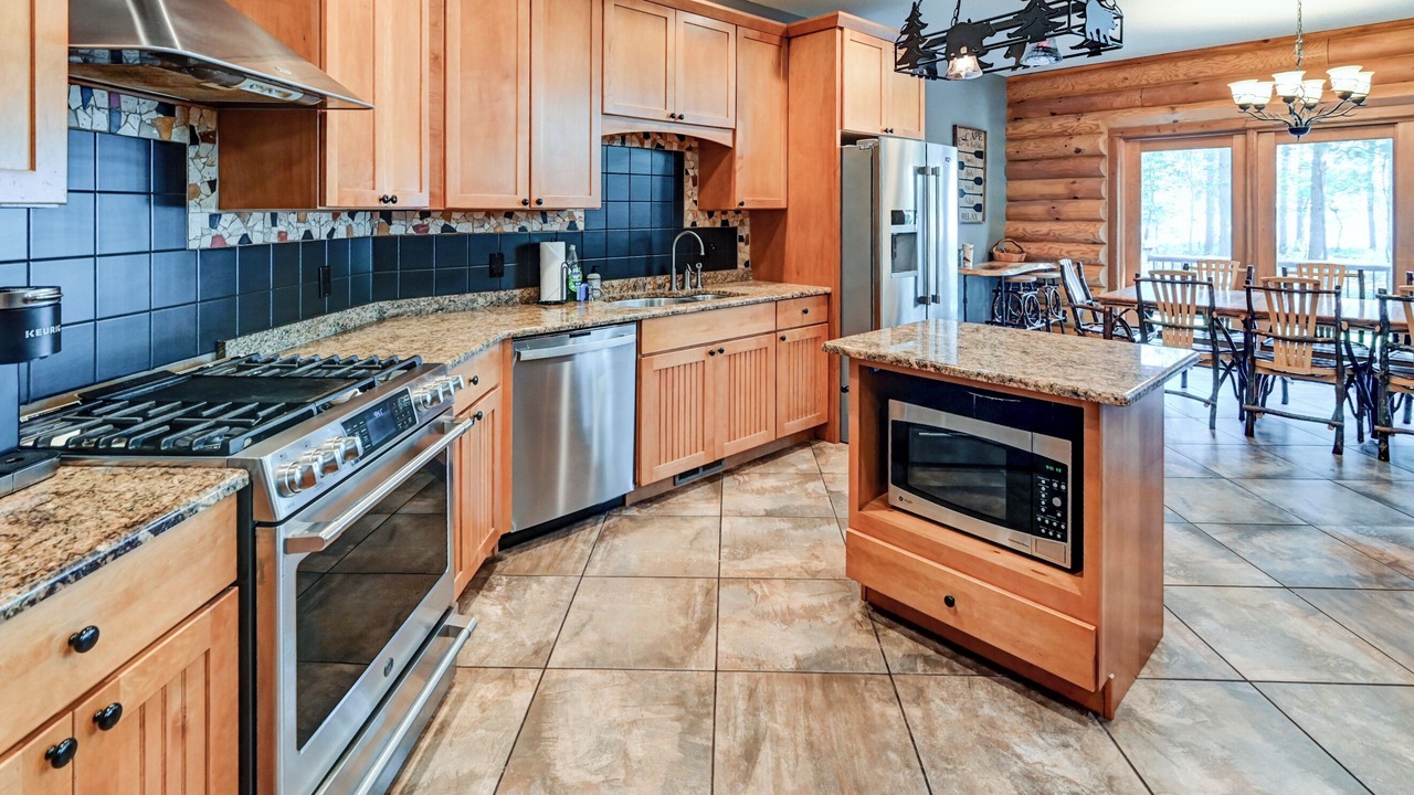 Photo of Kitchen in Mauston