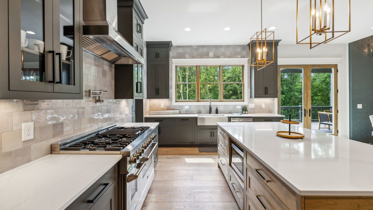 Photo of Kitchen in Lebanon