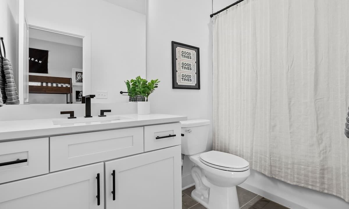 Photo of Bathroom in Charlotte Park