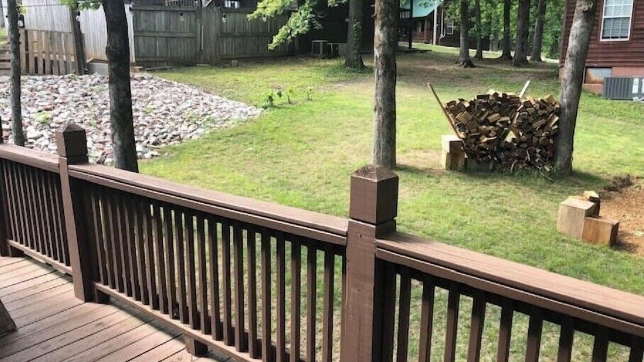 Photo of Patio Balcony in Counce