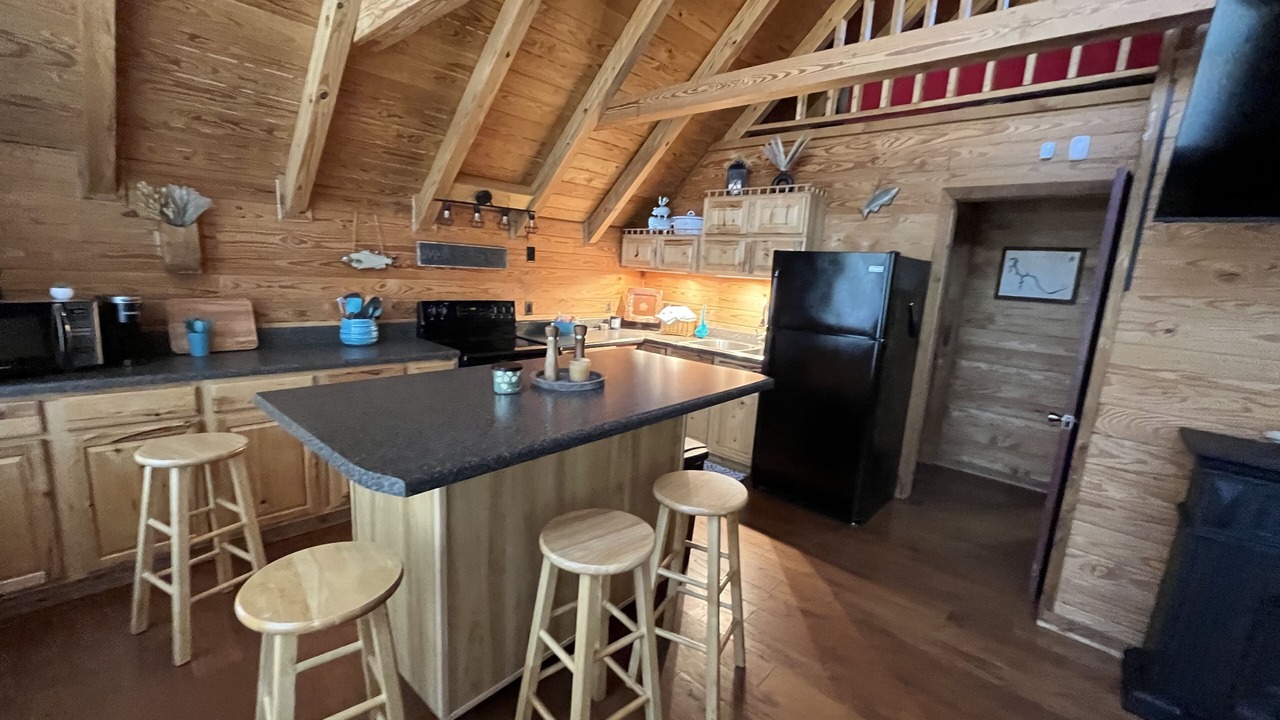 Photo of Kitchen in Counce