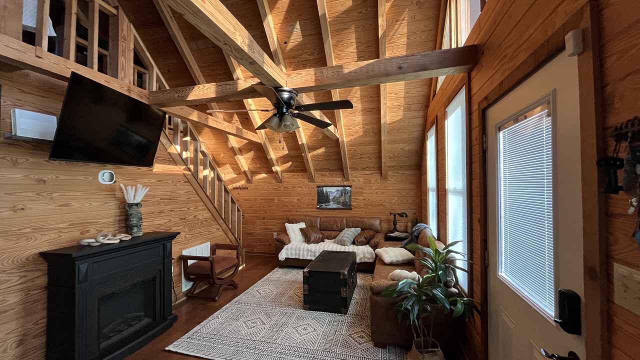 Photo of Livingroom in Counce