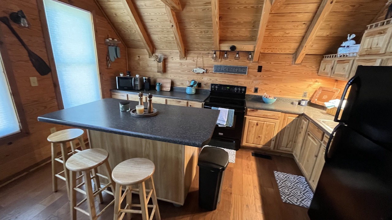 Photo of Kitchen in Counce