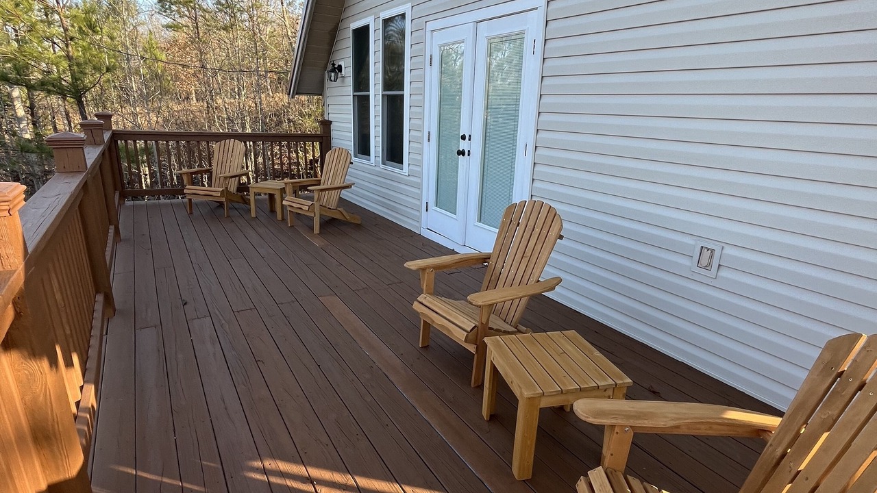 Photo of Patio Balcony in Counce