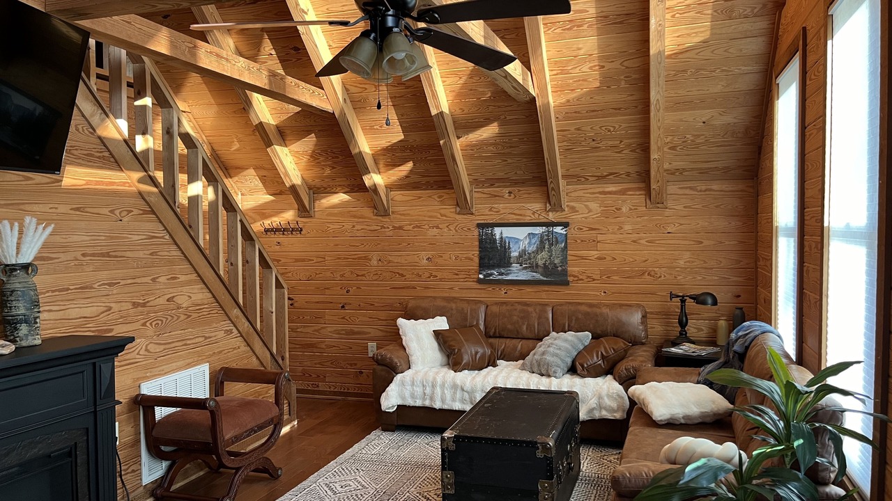 Photo of Livingroom in Counce