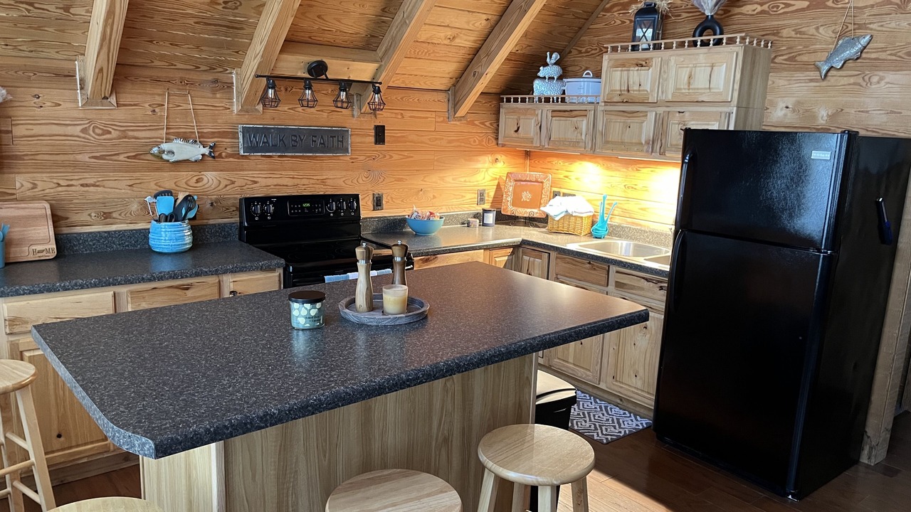 Photo of Kitchen in Counce