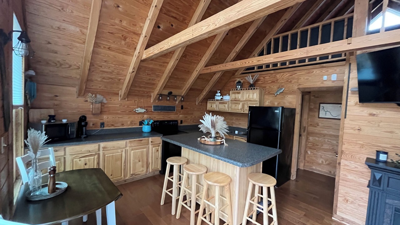 Photo of Kitchen in Counce