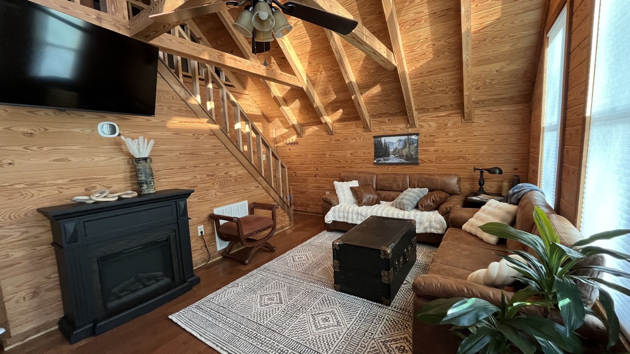 Photo of Livingroom in Counce