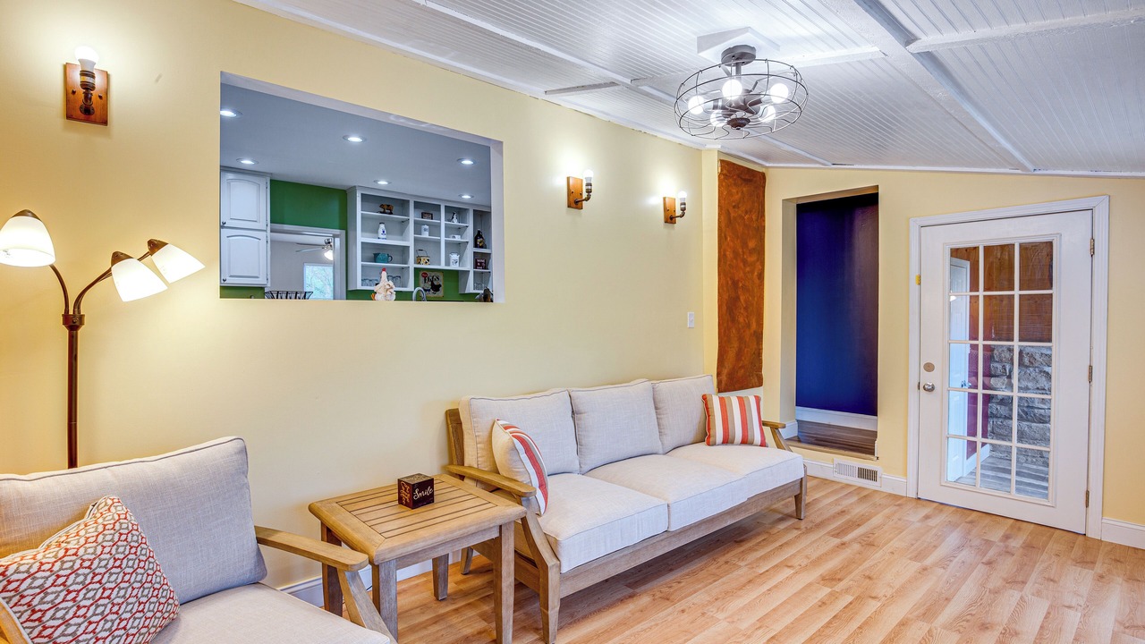 Photo of Livingroom in Grantville