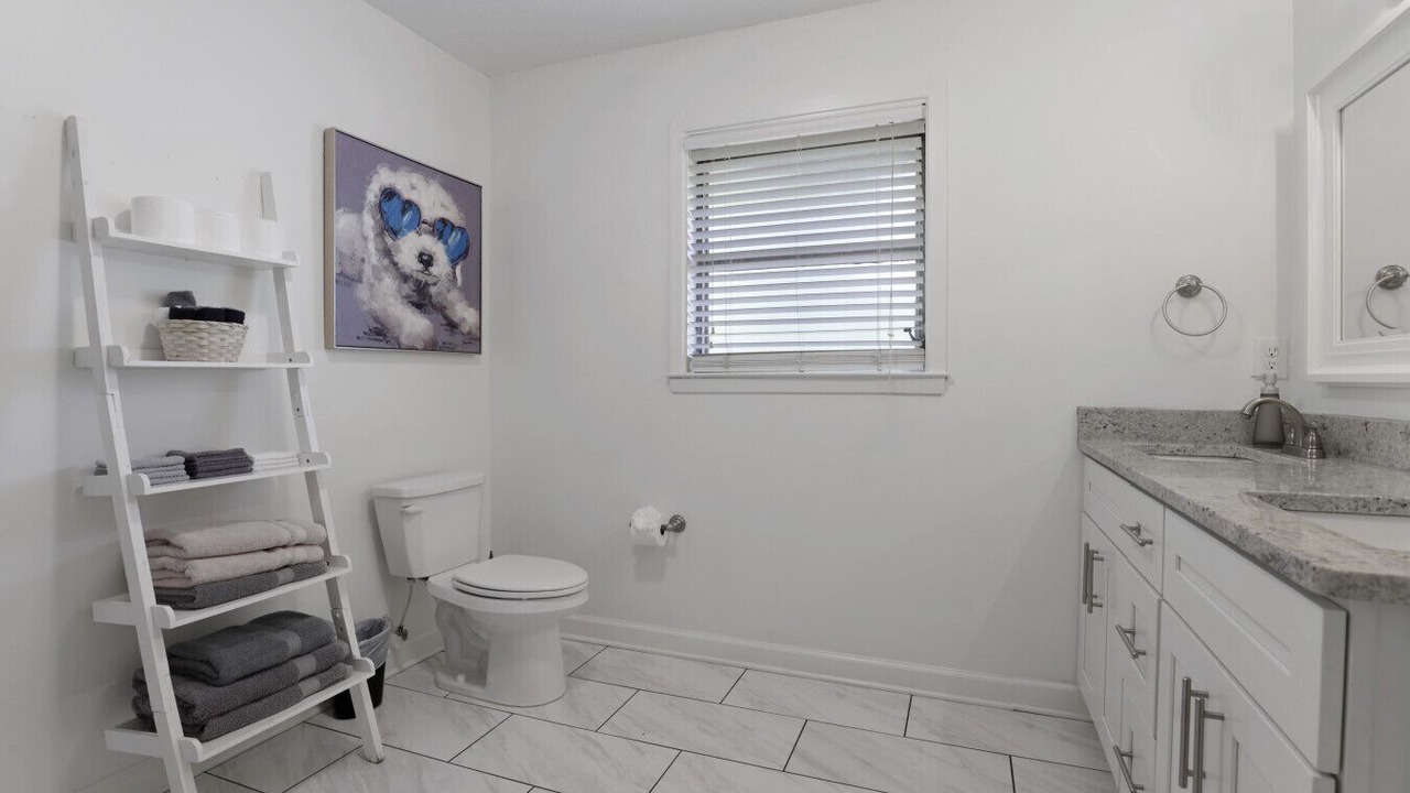 Photo of Bathroom in Whitehaven