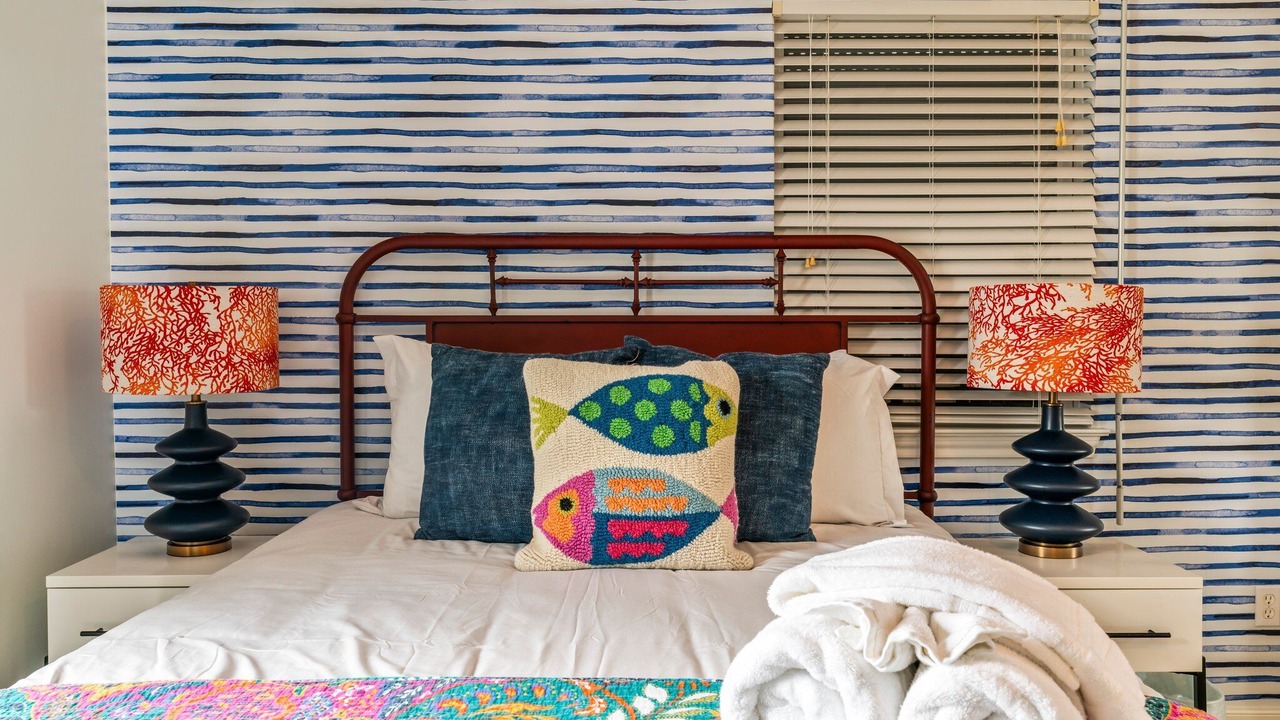 Photo of Bedroom in Terramar Beach