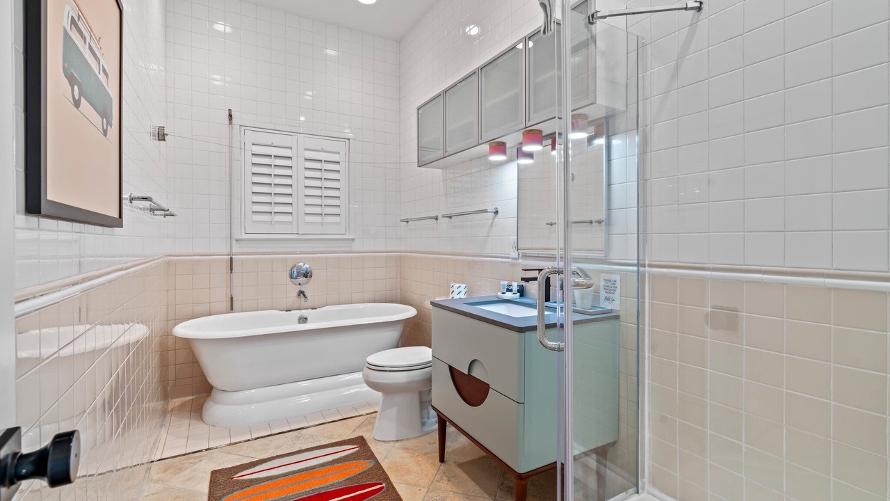 Photo of Bathroom in Terramar Beach