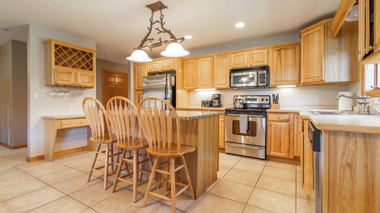 Photo of Kitchen in Arkdale