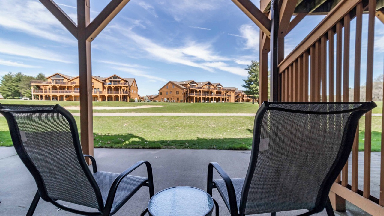 Photo of Patio Balcony in Arkdale
