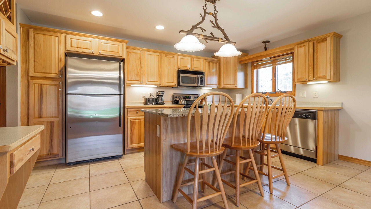 Photo of Kitchen in Arkdale