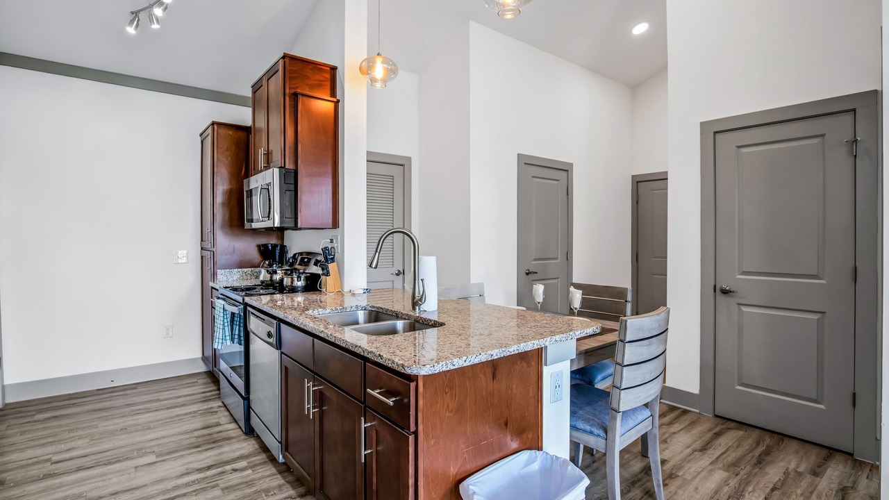 Photo of Kitchen in Farragut
