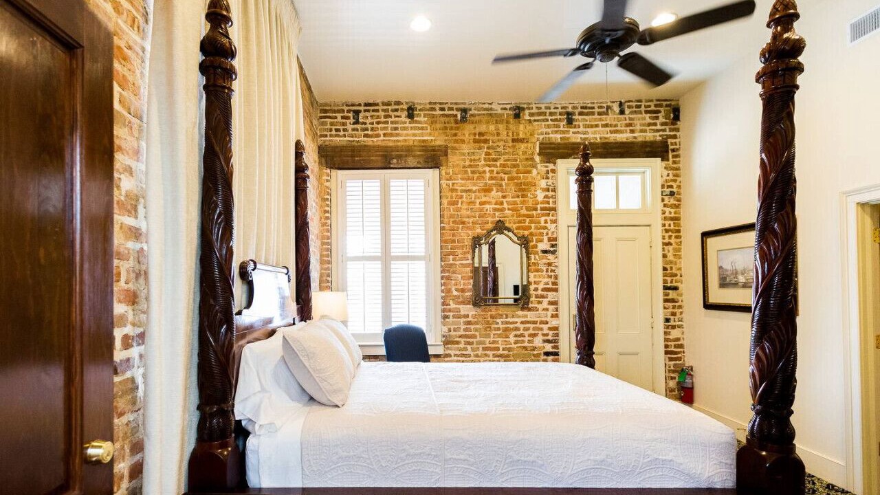 Photo of Bedroom in Natchez