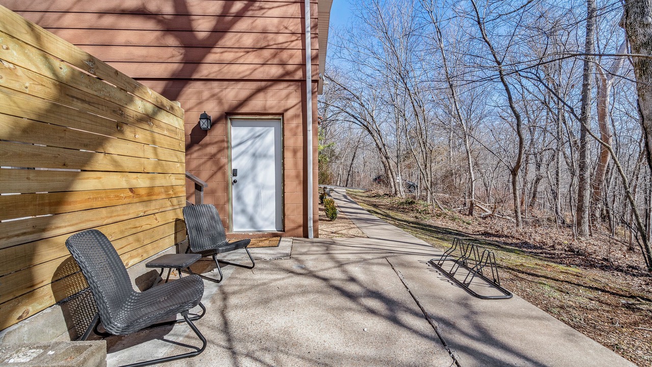 Photo of Patio Balcony in Bella Vista