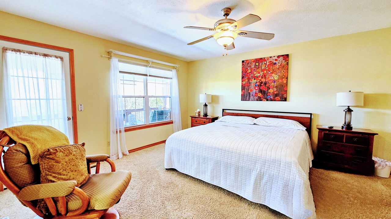 Photo of Bedroom in Holiday Island