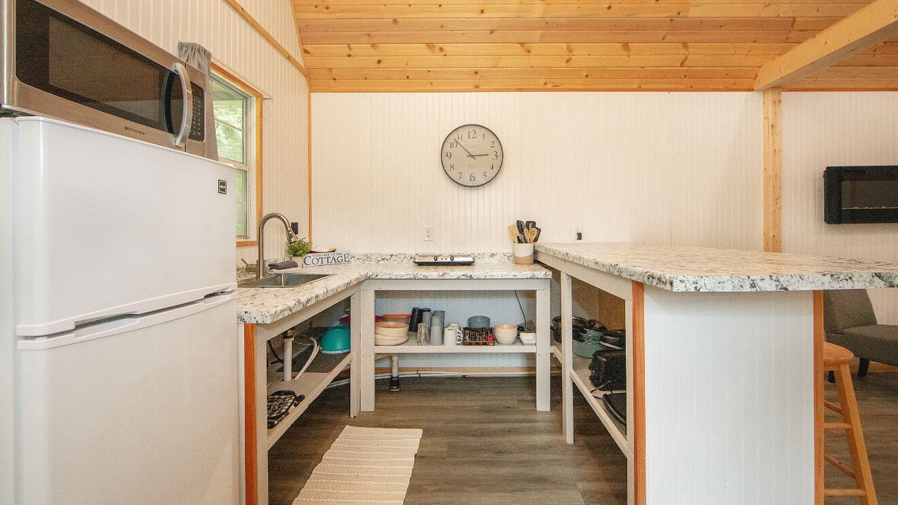 Photo of Kitchen in McGregor