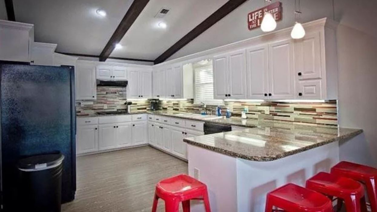 Photo of Kitchen in Lake Hamilton