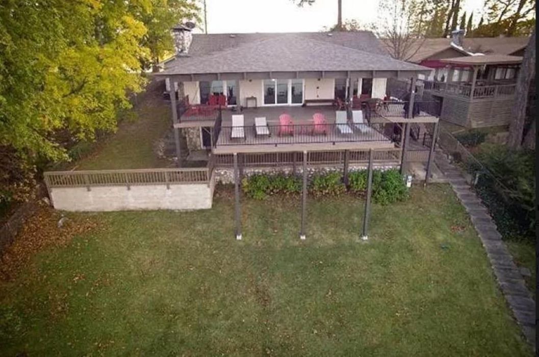 Photo of Patio Balcony in Lake Hamilton