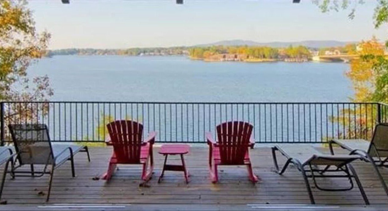 Photo of Patio Balcony in Lake Hamilton