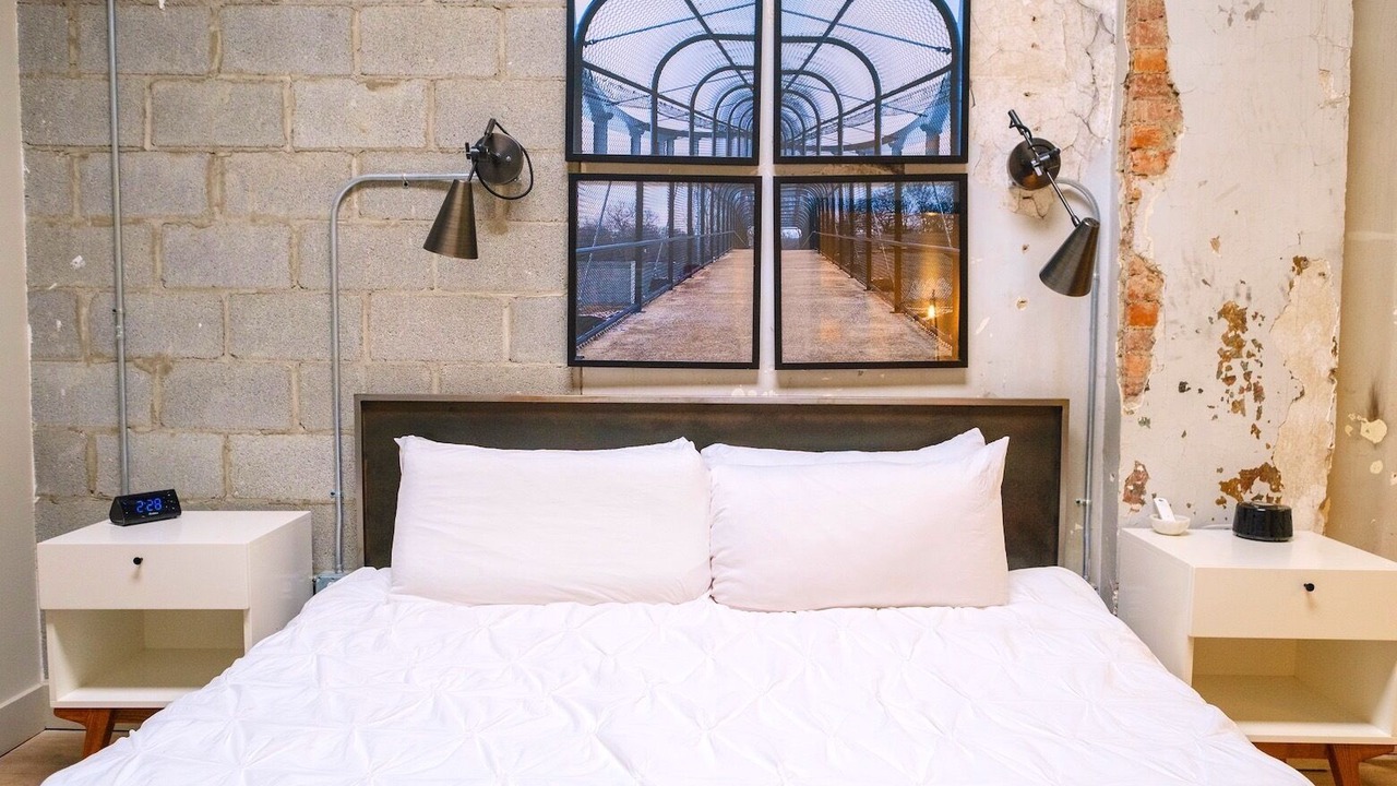 Photo of Bedroom in Arts District