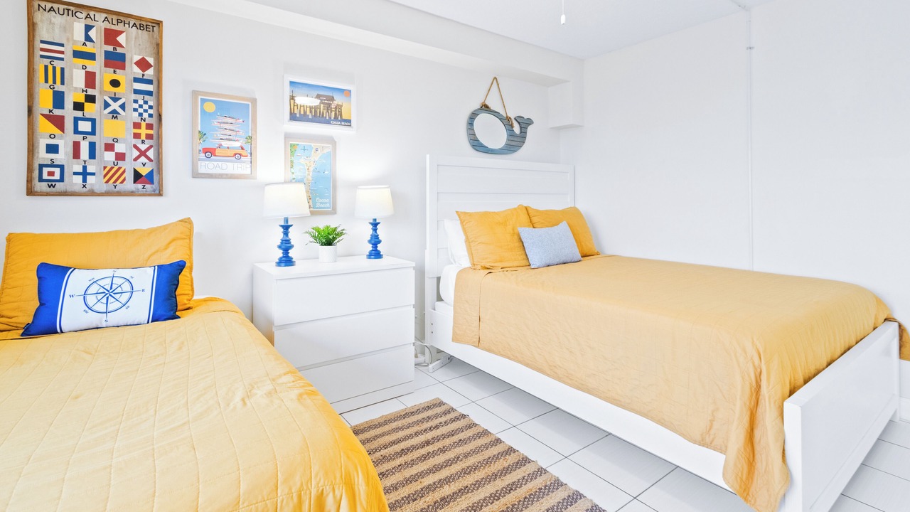 Photo of Bedroom in Port Canaveral