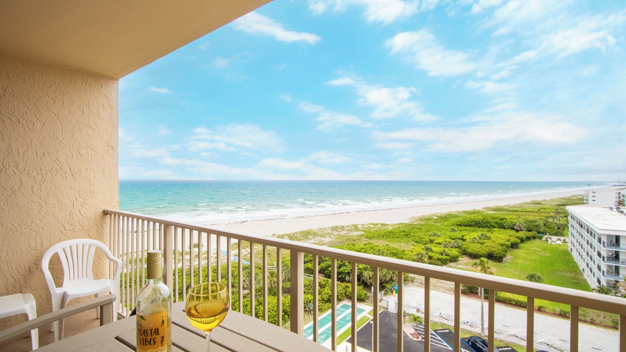 Photo of Patio Balcony in Port Canaveral
