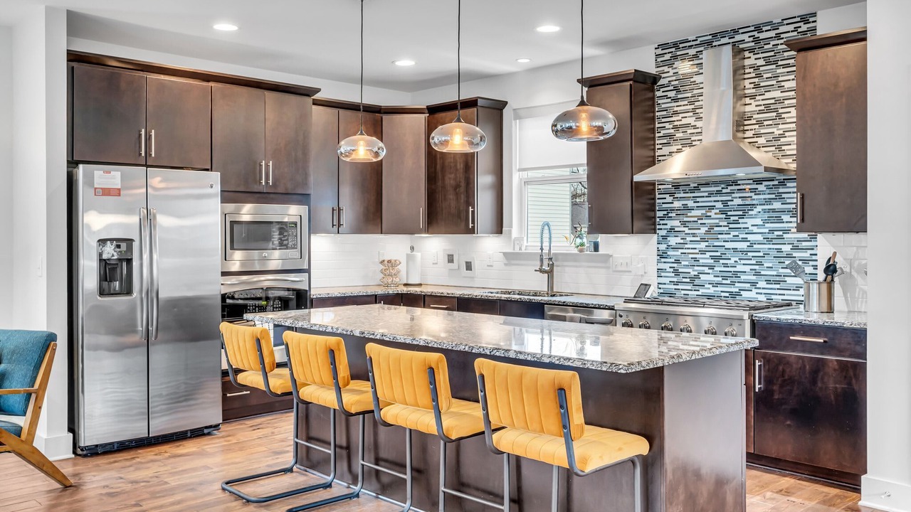 Photo of Kitchen in East Nashville
