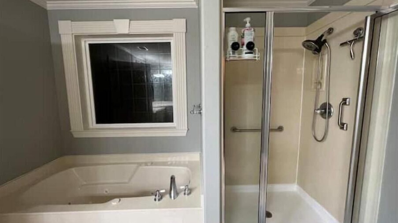 Photo of Bathroom in River Mountain