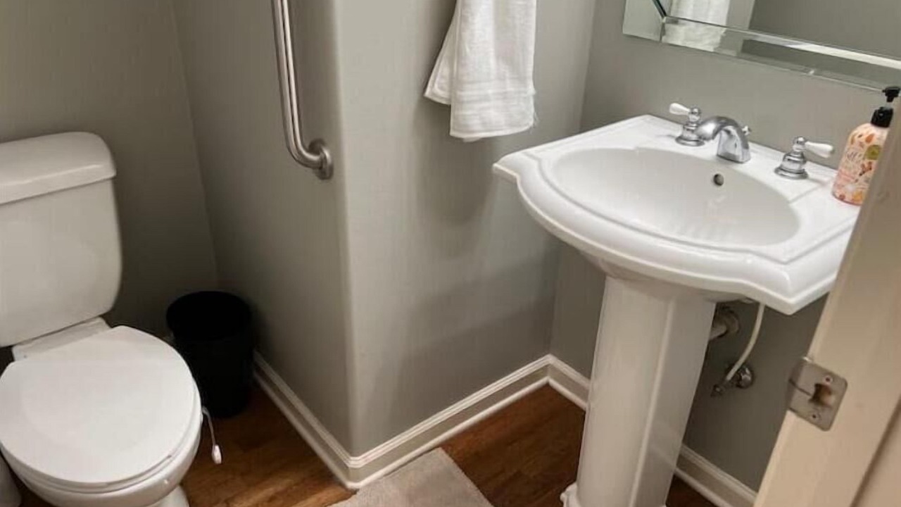 Photo of Bathroom in River Mountain