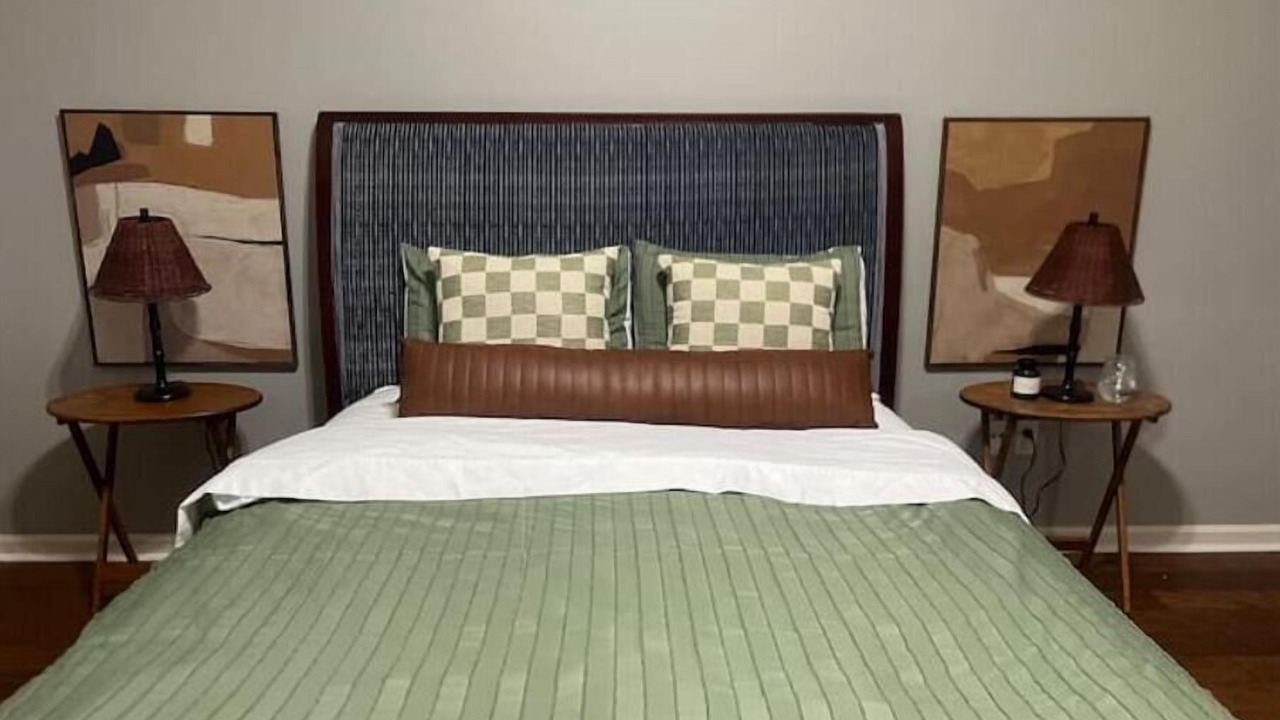Photo of Bedroom in River Mountain