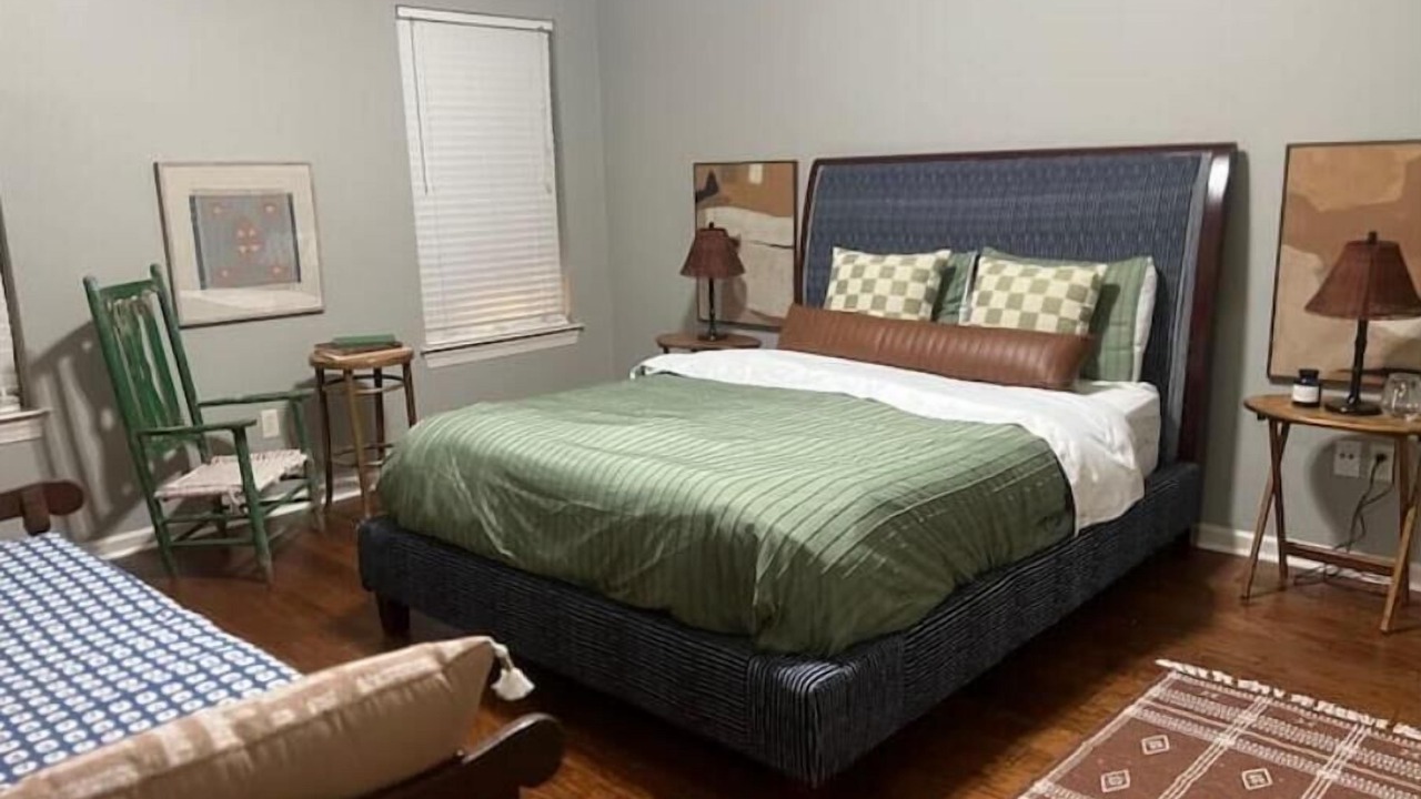 Photo of Bedroom in River Mountain
