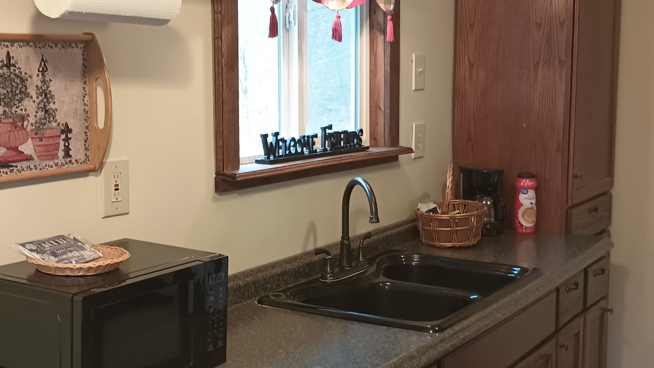 Photo of Kitchen in Floral