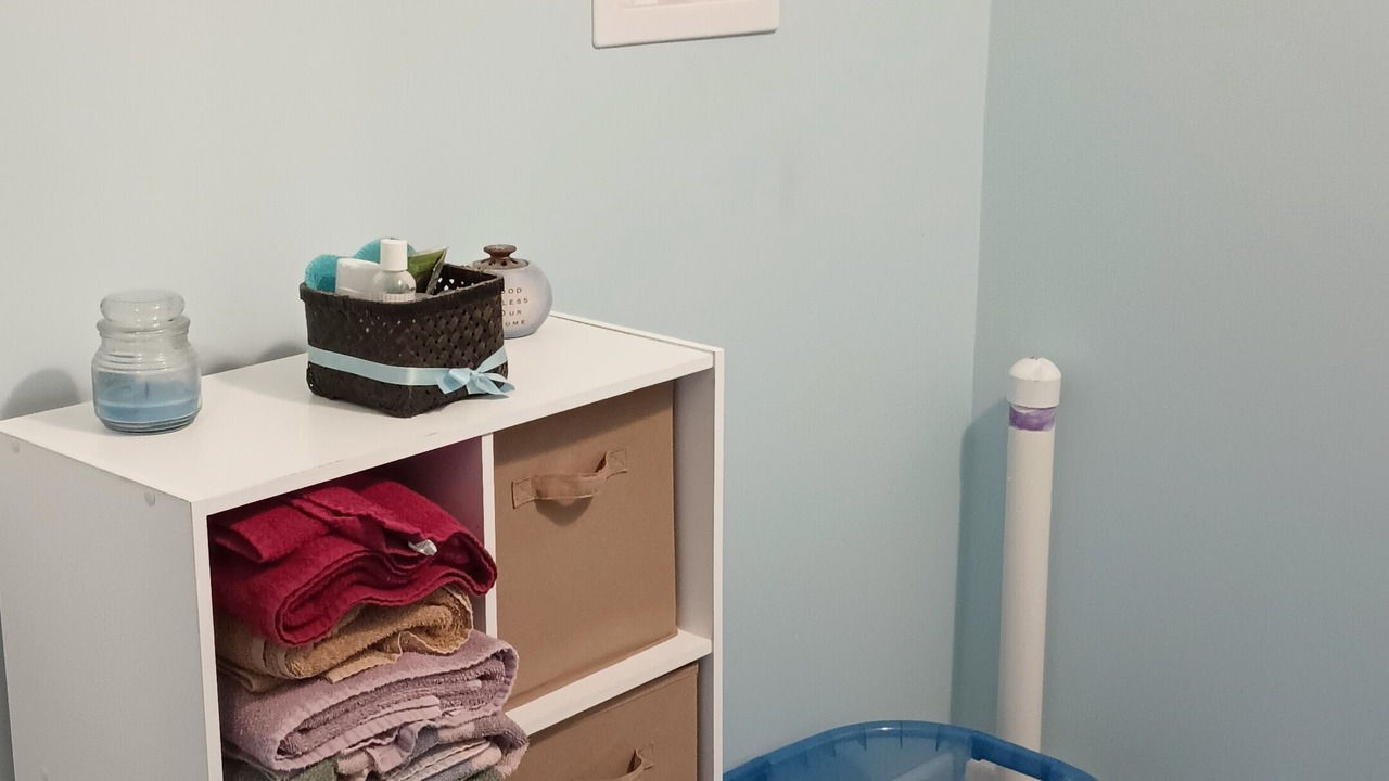 Photo of Bathroom in Floral