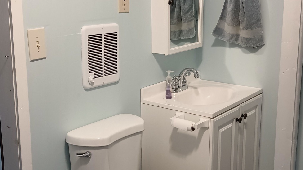 Photo of Bathroom in Floral