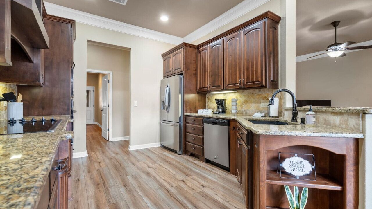 Photo of Kitchen in Hot Springs Village