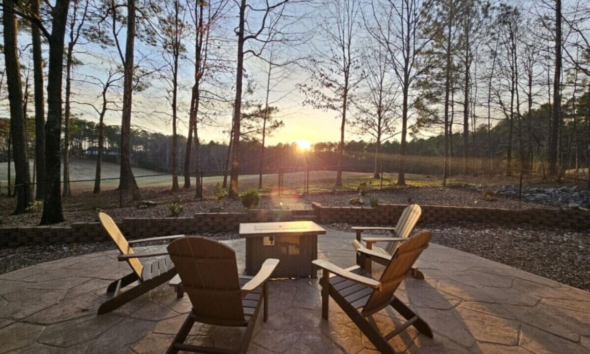 Photo of Patio Balcony in Hot Springs Village