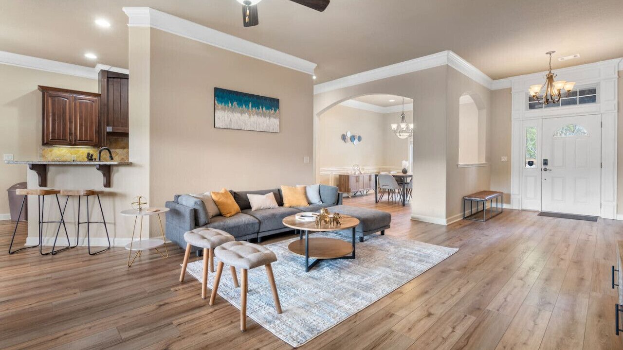 Photo of Livingroom in Hot Springs Village