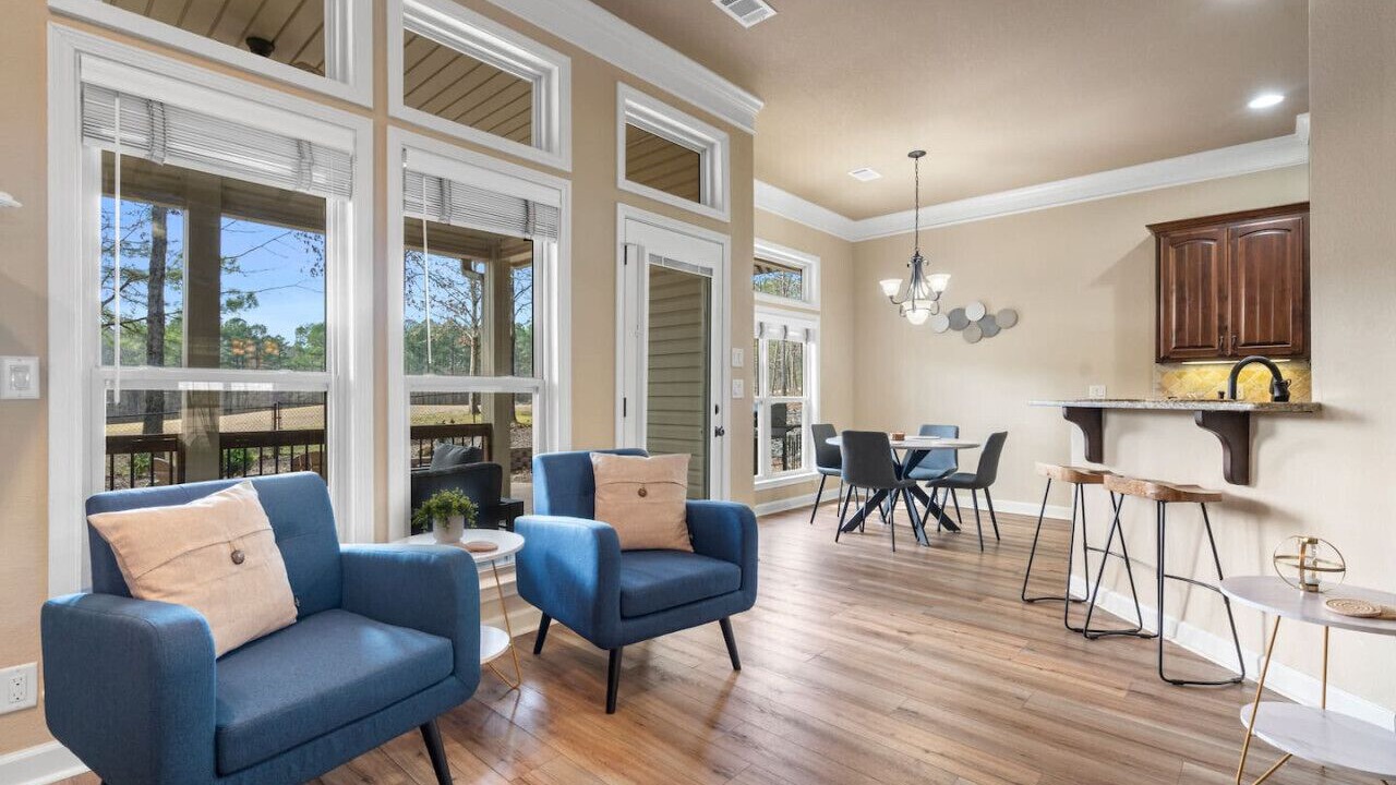 Photo of Livingroom in Hot Springs Village
