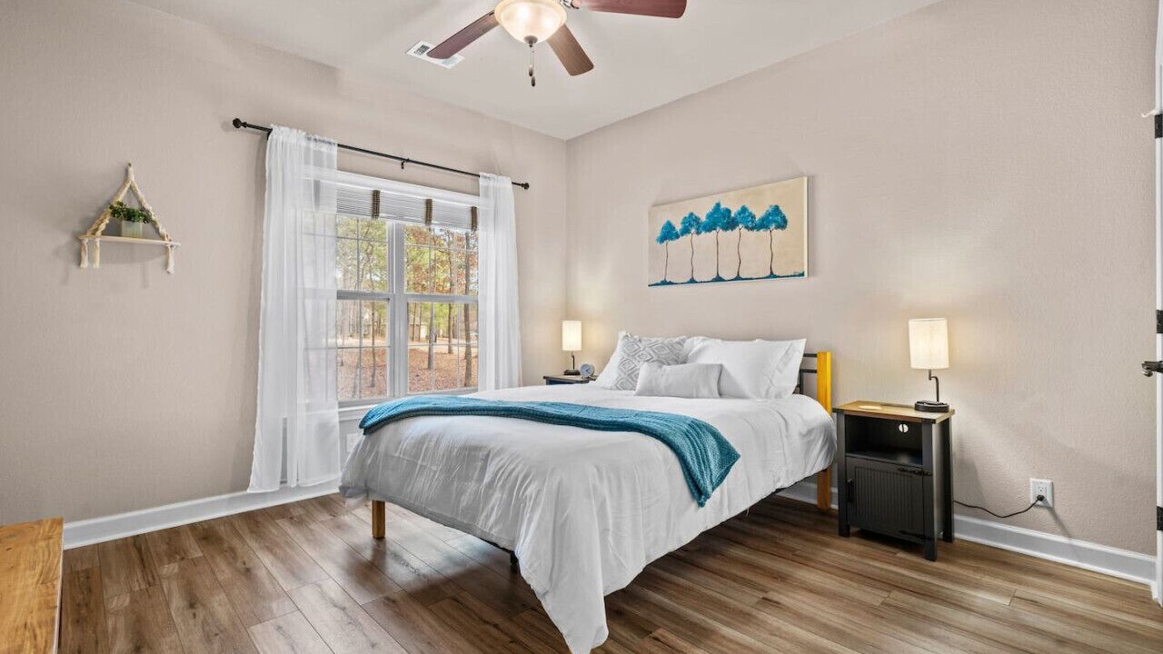 Photo of Bedroom in Hot Springs Village